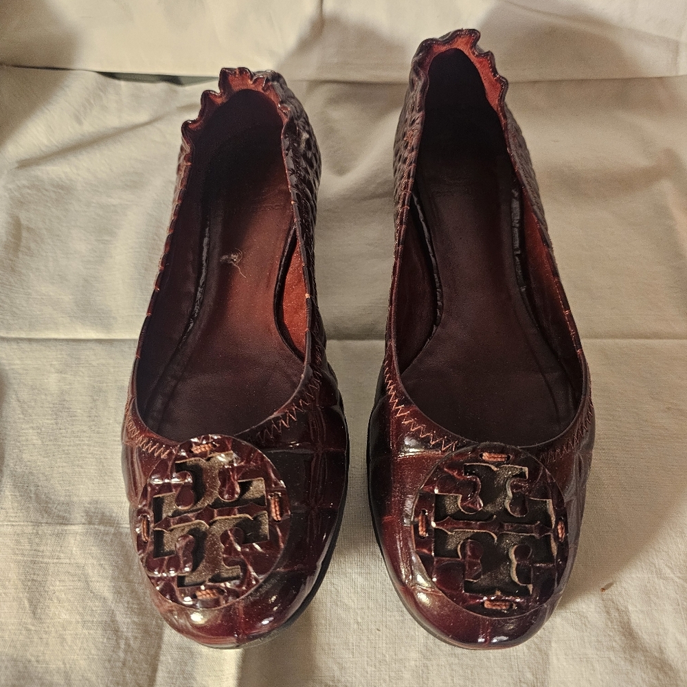 Tory Burch Reva Ballet Flat